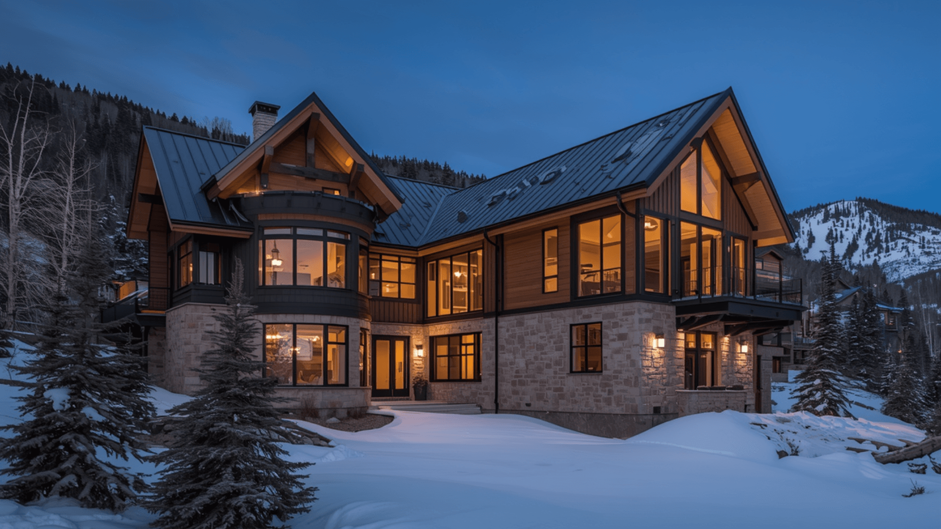 Olympic Builders — Park City general contractor