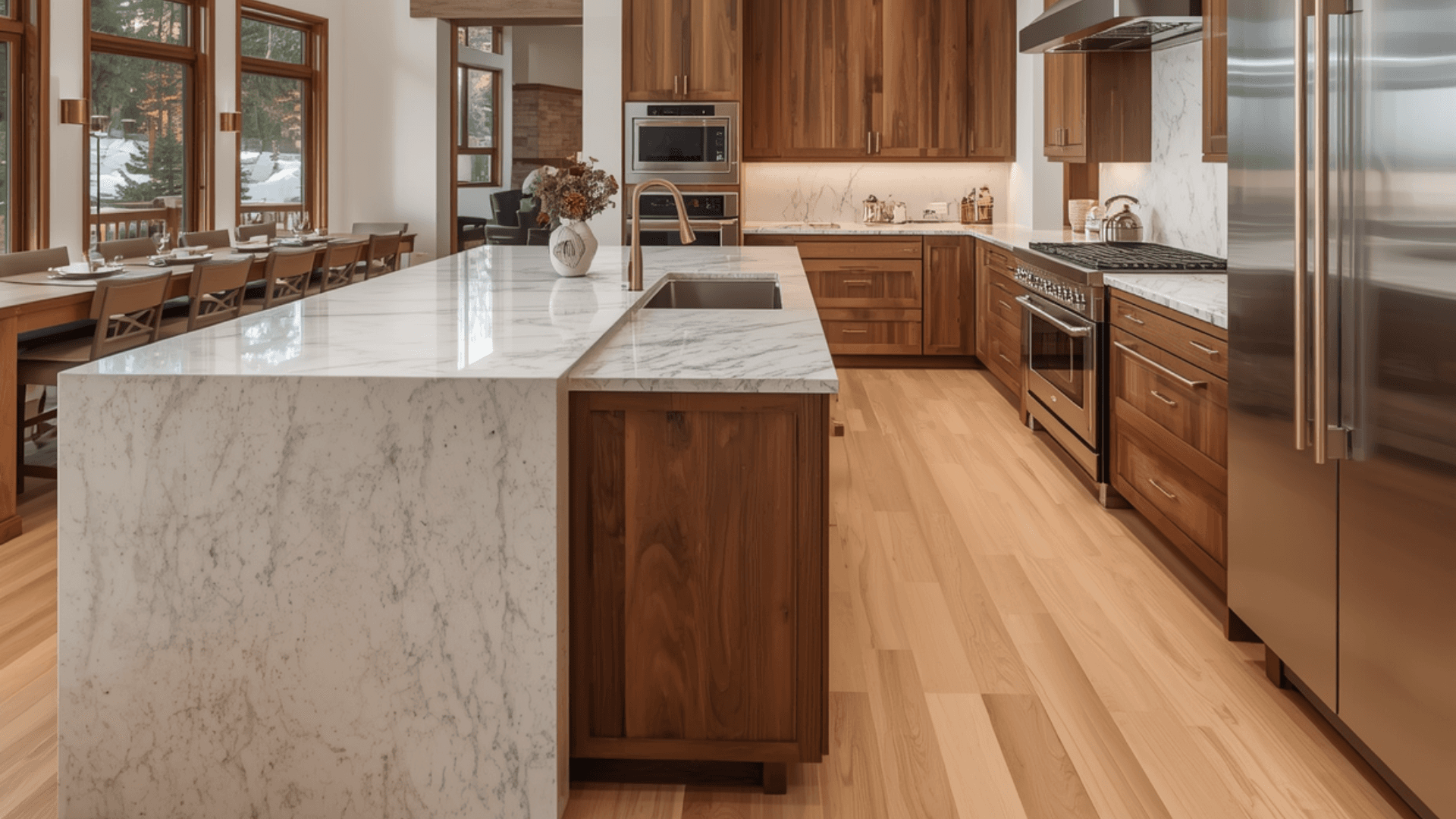 Custom Kitchen