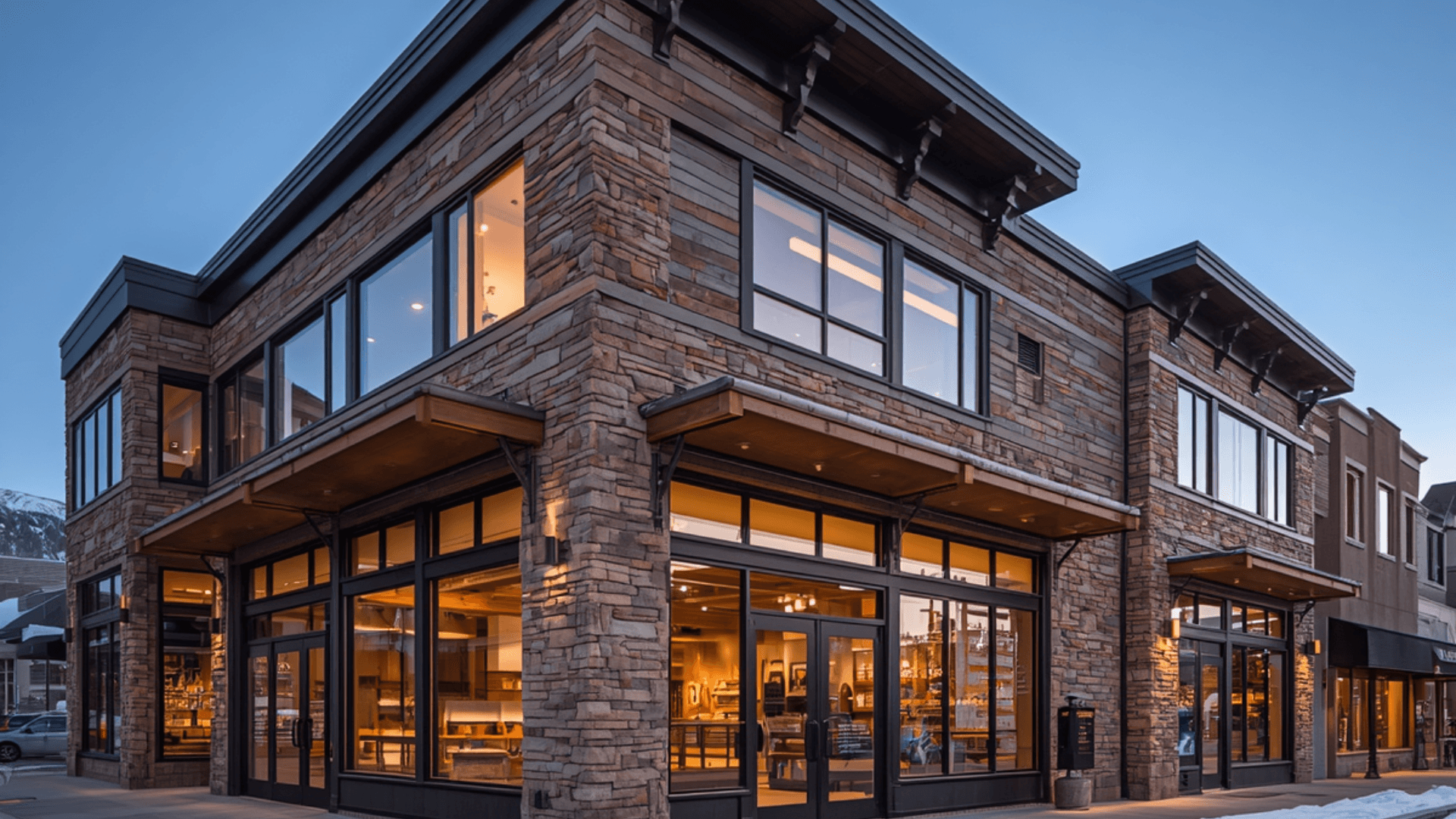Commercial Build